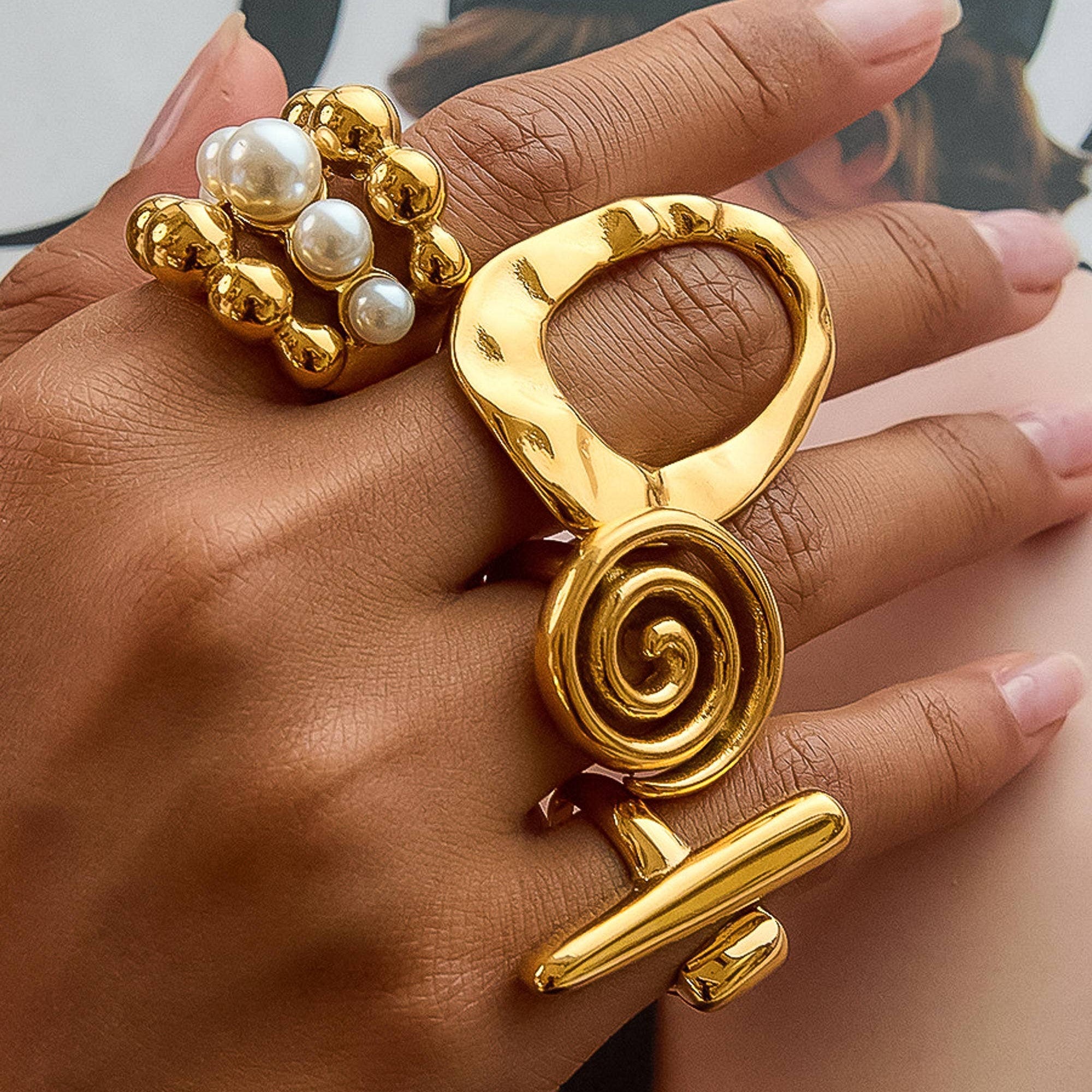 KL Rings