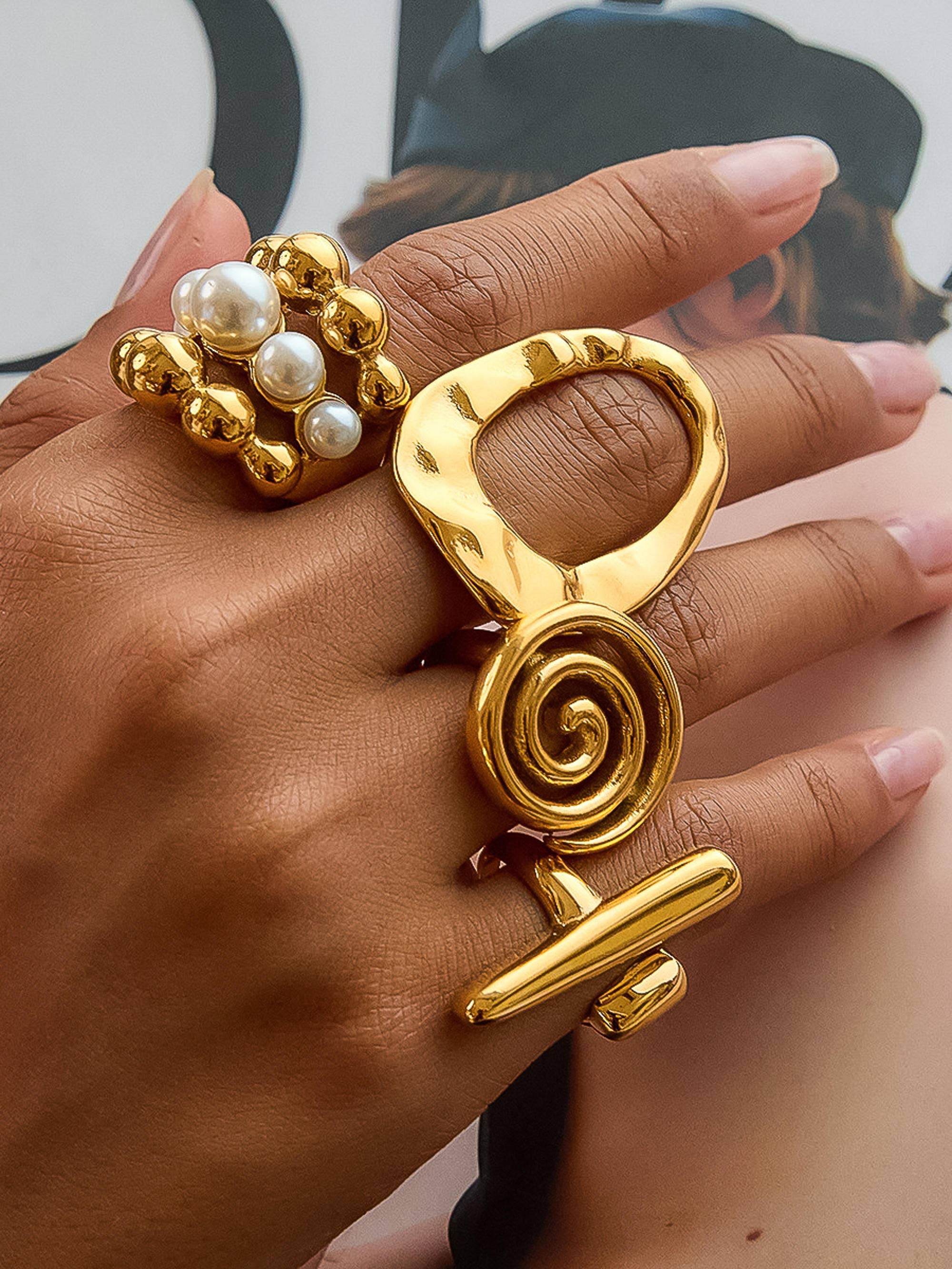 KL Rings